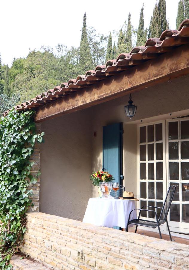 Bed and Breakfast La Bastide Du Beausset-Vieux Le Beausset Exterior foto