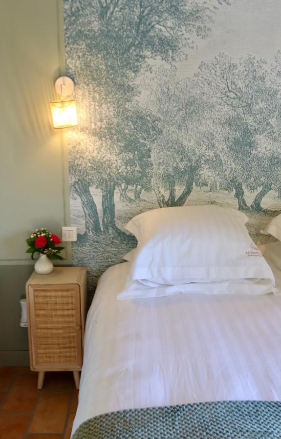 Bed and Breakfast La Bastide Du Beausset-Vieux Le Beausset Exterior foto