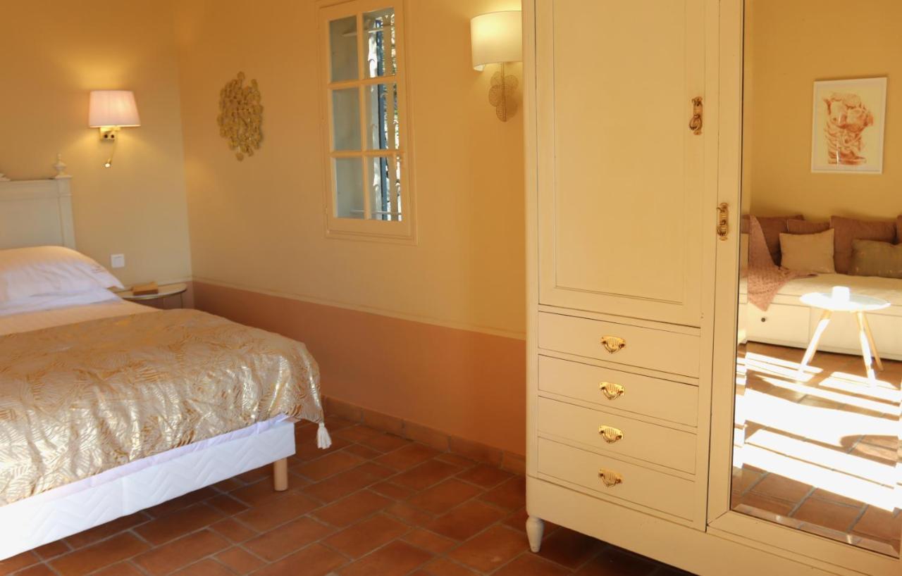 Bed and Breakfast La Bastide Du Beausset-Vieux Le Beausset Exterior foto