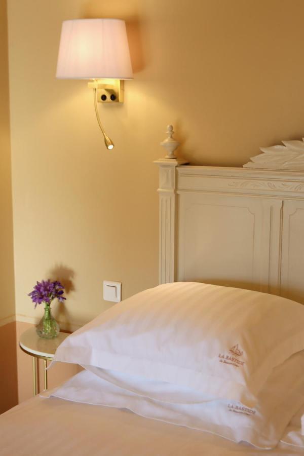 Bed and Breakfast La Bastide Du Beausset-Vieux Le Beausset Exterior foto
