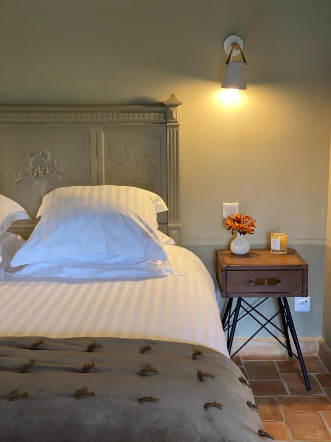 Bed and Breakfast La Bastide Du Beausset-Vieux Le Beausset Exterior foto