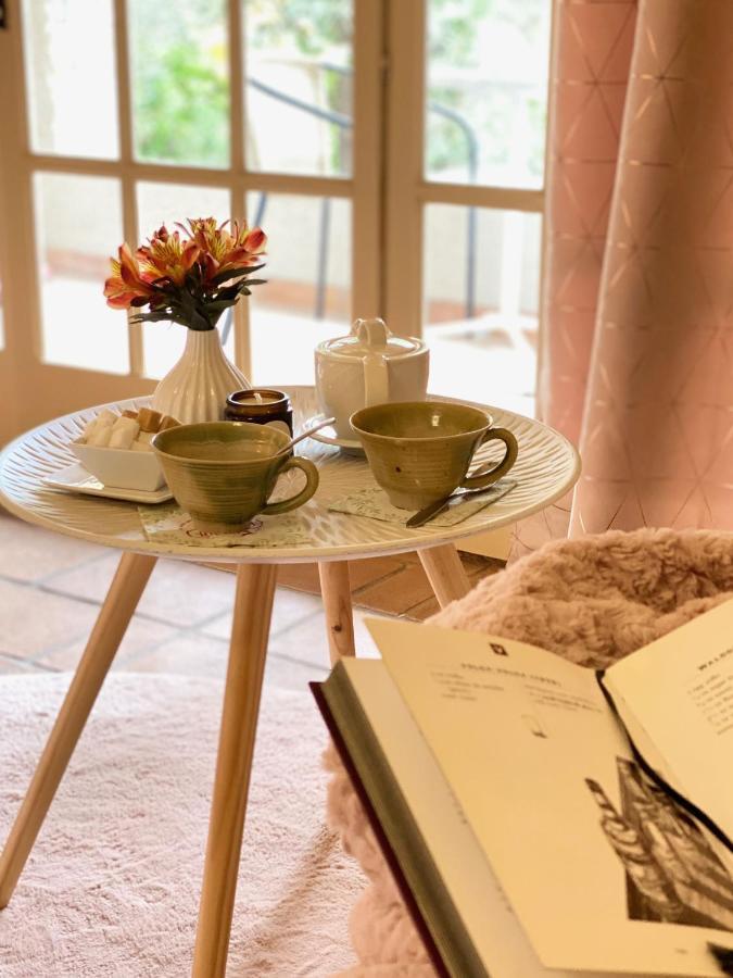 Bed and Breakfast La Bastide Du Beausset-Vieux Le Beausset Exterior foto